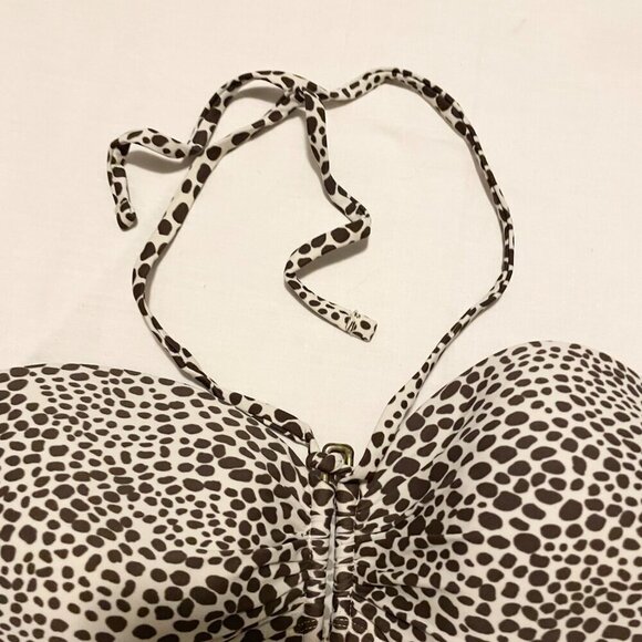 Merona Tankini Swimming Top Womens Size Large - Picture 6 of 15